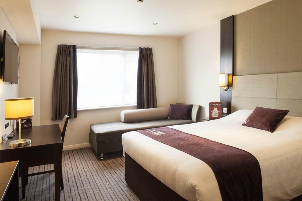 Premier Inn Stirling City Centre Exteriér fotografie