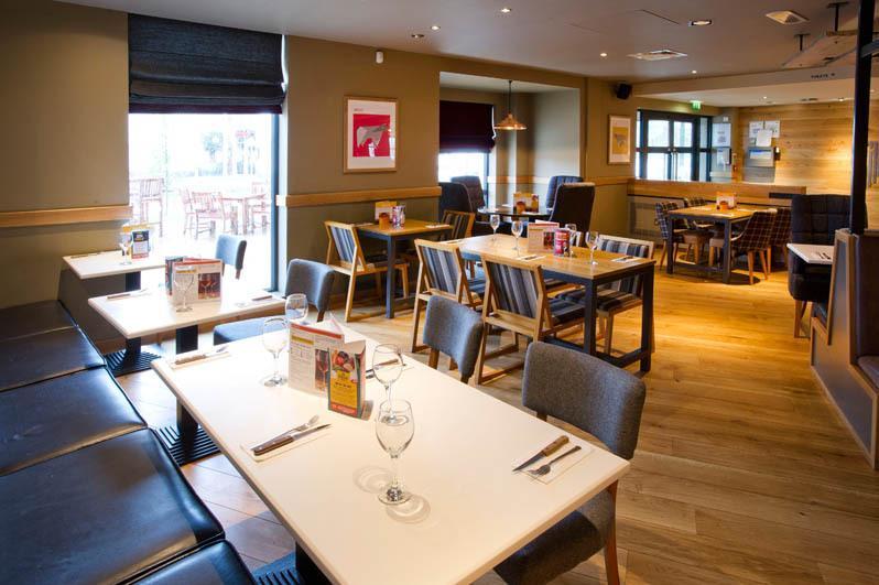 Premier Inn Stirling City Centre Exteriér fotografie
