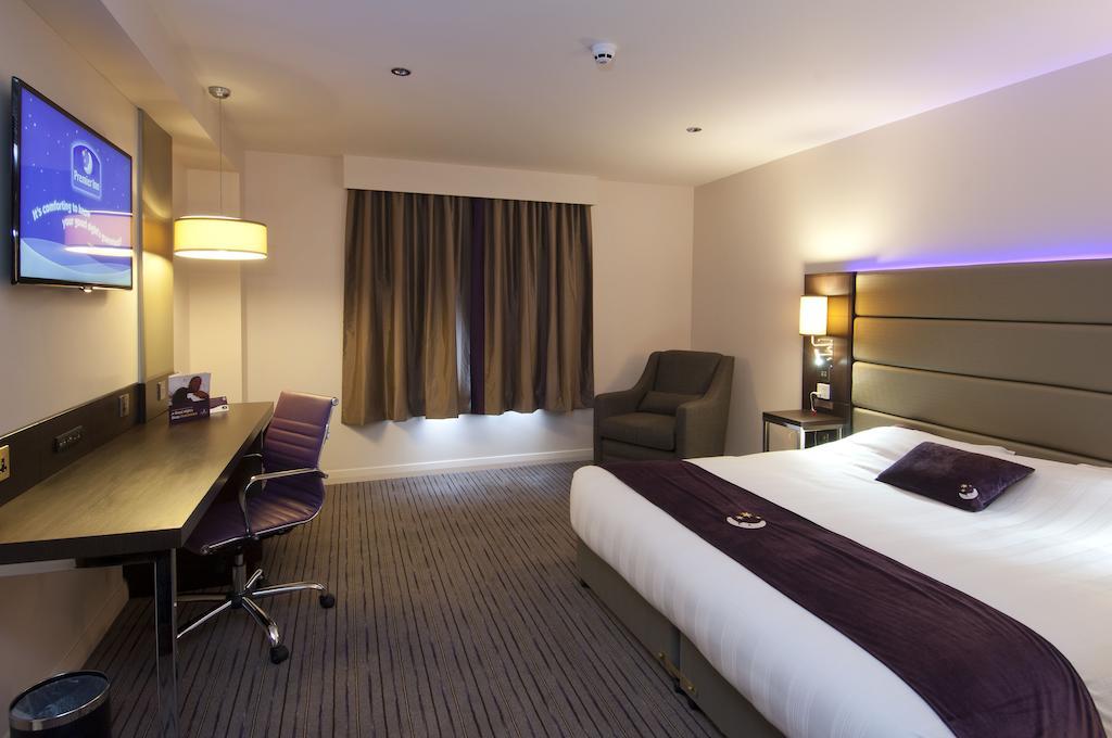 Premier Inn Stirling City Centre Pokoj fotografie
