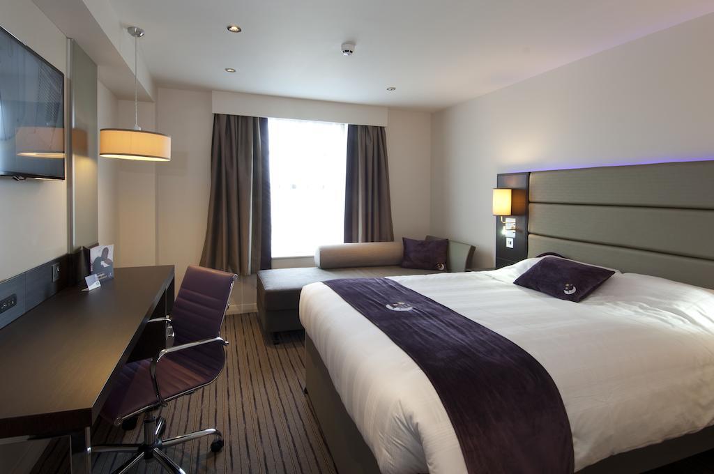 Premier Inn Stirling City Centre Pokoj fotografie