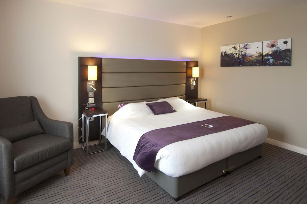 Premier Inn Stirling City Centre Pokoj fotografie