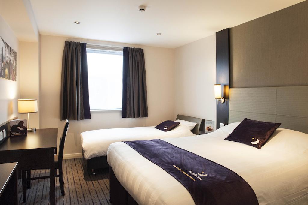 Premier Inn Stirling City Centre Pokoj fotografie